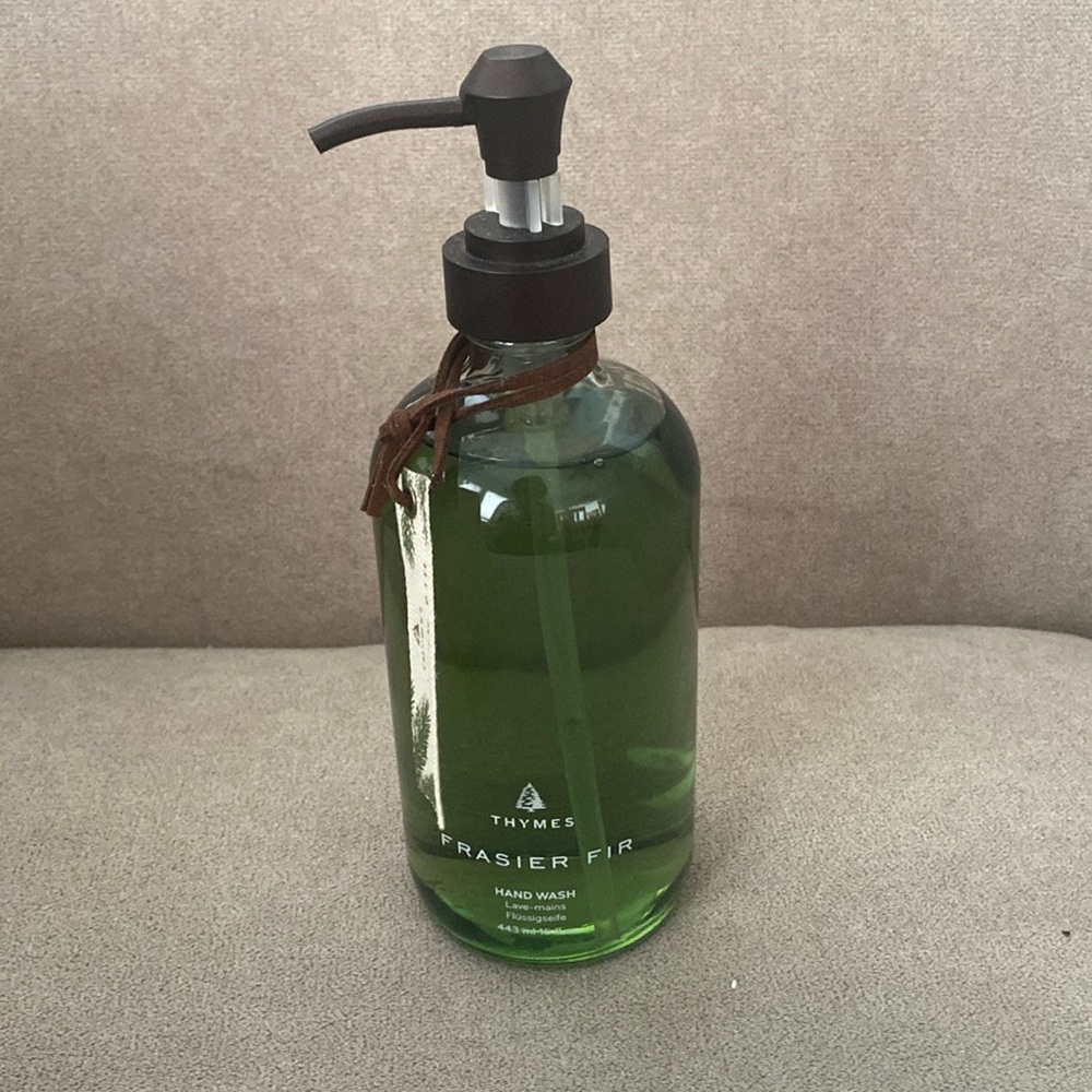 New THYMES Hand Wash